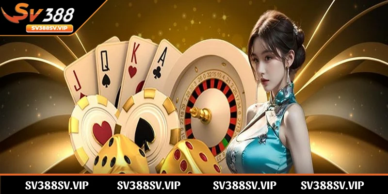 Chơi có trách nhiệm SV388 mang lại nhiều lợi ích to lớn và thiết thực