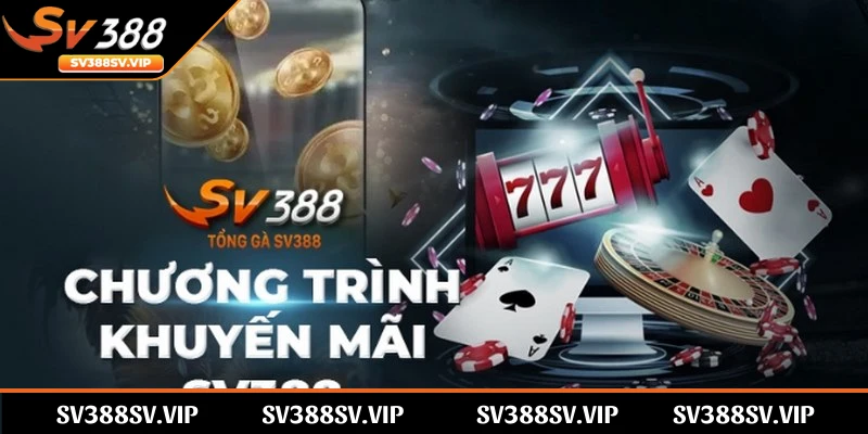 Các điều kiện quan trọng khi tham gia khuyến mãi SV388