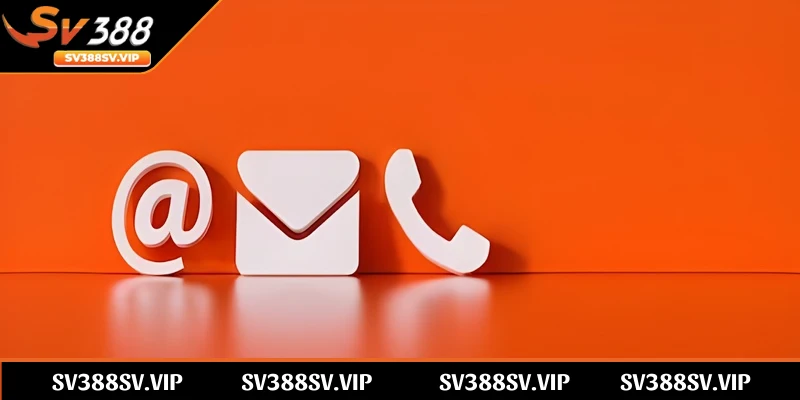 Liên hệ SV388 trong một số tình huống cần giúp đỡ