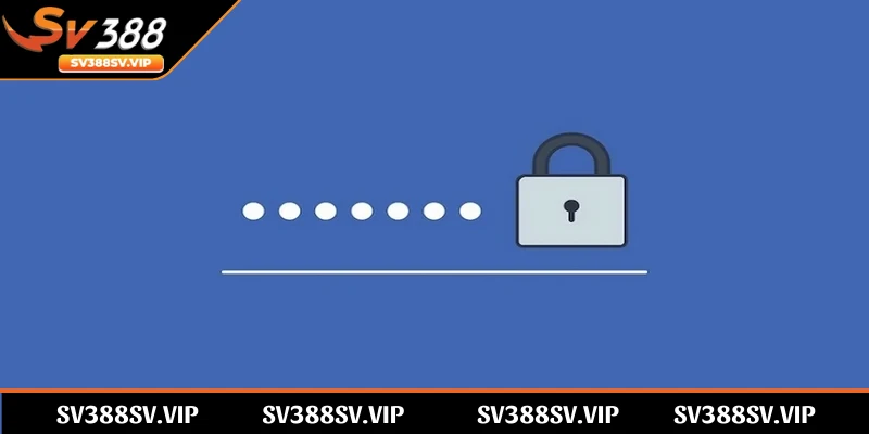 Đăng nhập lại và tiếp tục cá cược đá gà với mật khẩu mới