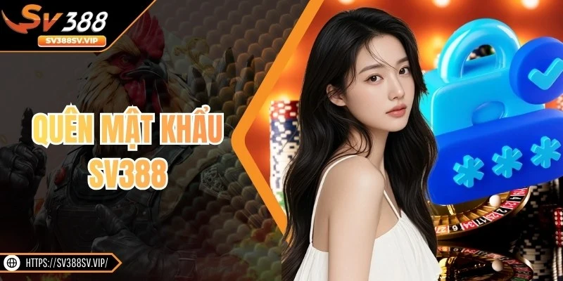 Quên Mật Khẩu SV388